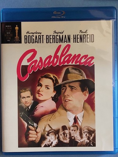 Casablanca bluray - -,