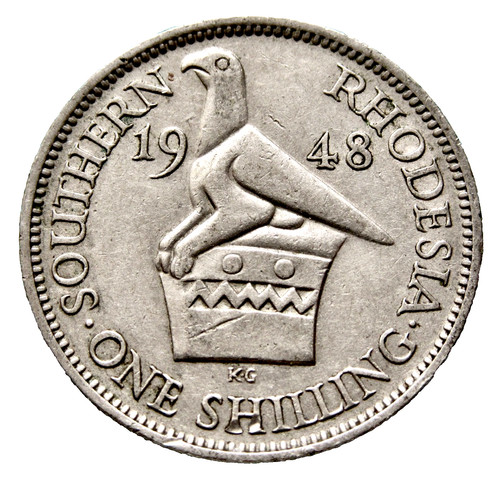 Southern rhodesia george - george, vi