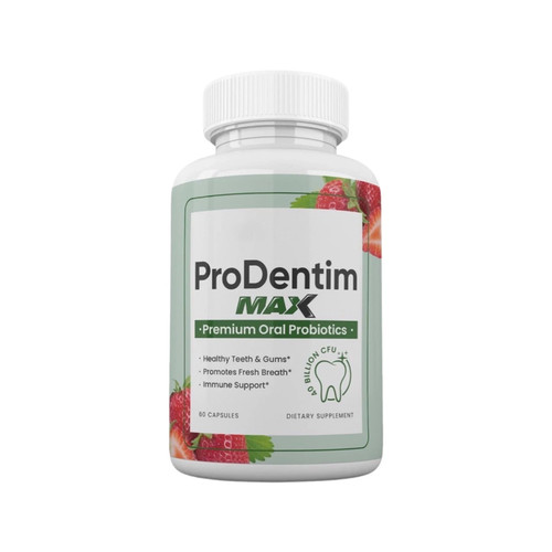 Confezione prodentim max - prodentim,