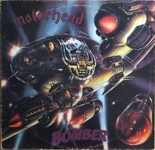 Motörhead Bomber ITALIAN