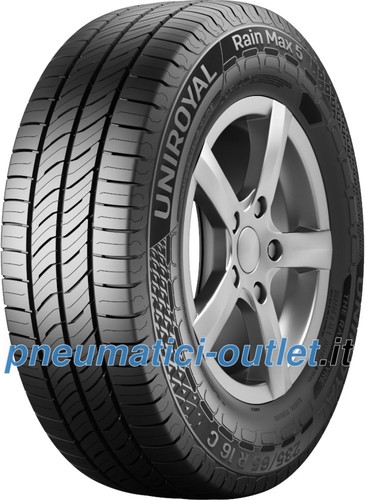 Uniroyal rain max 195 - max, 5