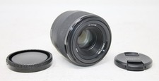 Sony SEL50F18F obiettivo