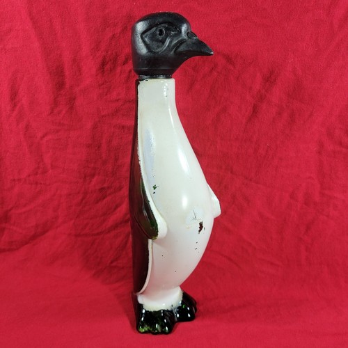 Bottiglia vino pinguino - bottiglia,