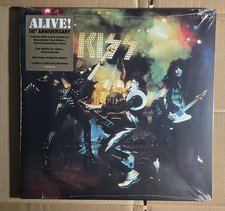 KISS Alive! 50th Ann. Edition