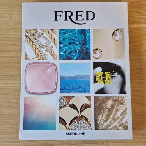 Fred assouline book - |,
