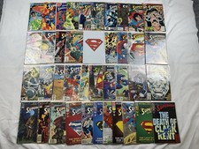 Lotto fumetti Superman (40) DC