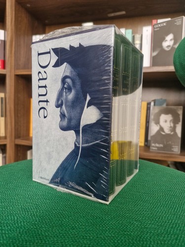 Dante alighieri la divina - dante, –