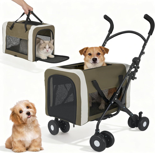 Passeggino per animali - per,