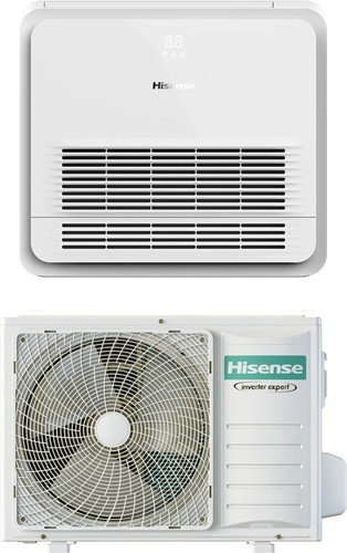 Hisense climatizzatore console - hisense,