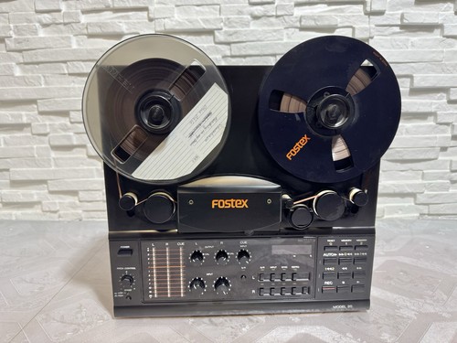 Fostex model registratore - model,
