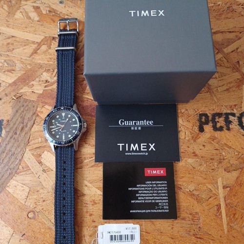 Orologio analogico timex - orologio, tw