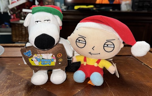 Lotto peluche family - lotto, brian