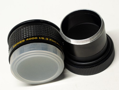 Riduttore focale meade serie - focale,