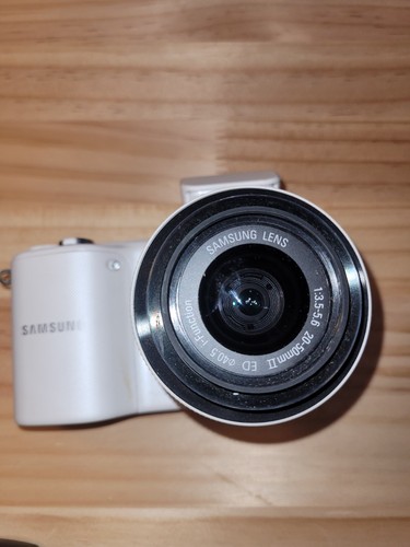 Fotocamera mirrorless samsung - mirrorless,