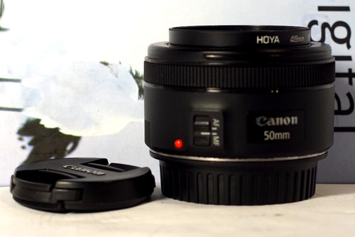 Canon 50mm 8 stm - 50mm, f1.8