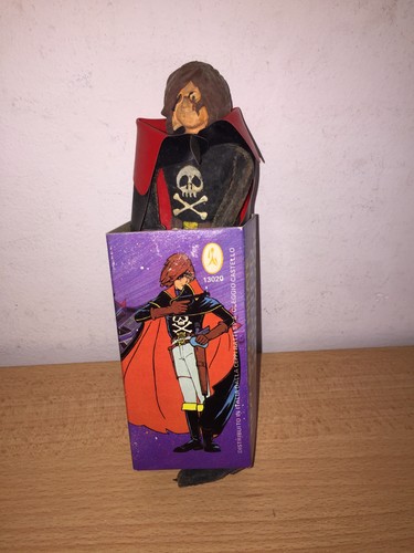 Ceppi ratti capitan harlock - ceppi,
