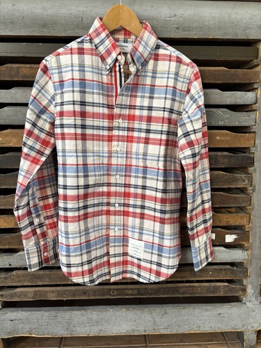 Camicia uomo thom browne - camicia,