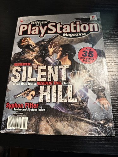 Playstation magazine volume - magazine,