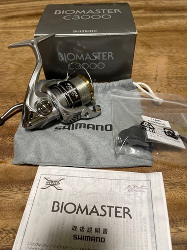 Shimano biomaster c3000 - shimano,