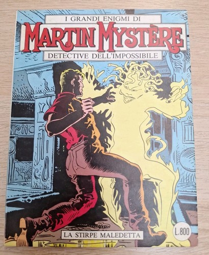 Martin mystere 4 - mystere,,