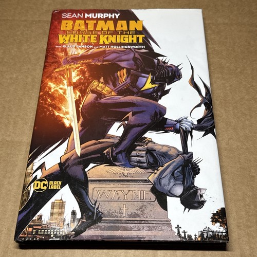 Batman maledizione del - la,