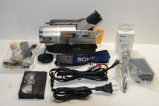 Pacchetto videocamera