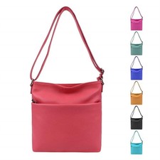 ITALIA BORSA DONNA IN PELLE CROSSBODY BAG borsa a tracolla borsa a tracolla crossover