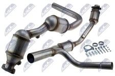 CATALIZZATORE adatto per JEEP