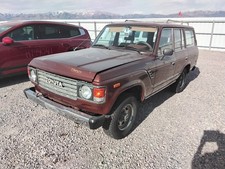 1983 Toyota Land Cruiser 4.2L