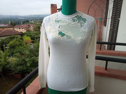 Maglioncino ermanno scervino - maglioncino,