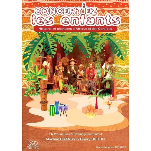 Concerti per bambini dvd - concerti, nuovo