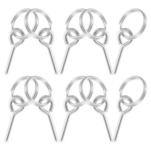 12pz connettori accoppiamento - 12pz,