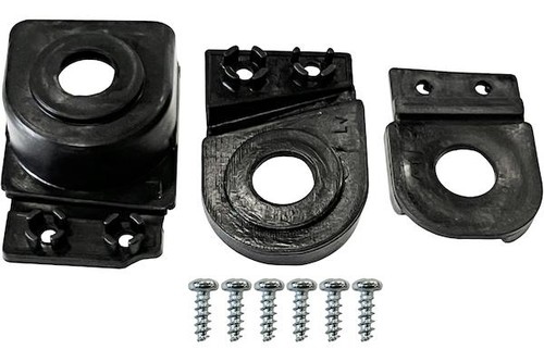 Kit supporti riparazione faro - kit,