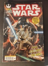 Fumetto collezione STAR WARS Panini Comics  10 Dicembre 2015 NR 001
