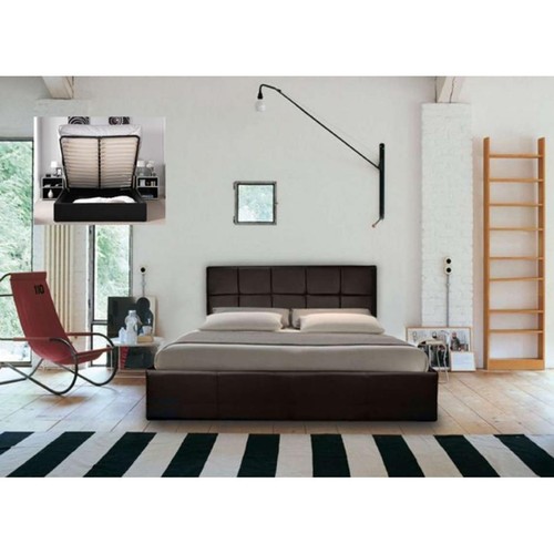 Letto ottomano gas in - letto,