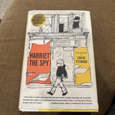 Harriet the Spy: 50th