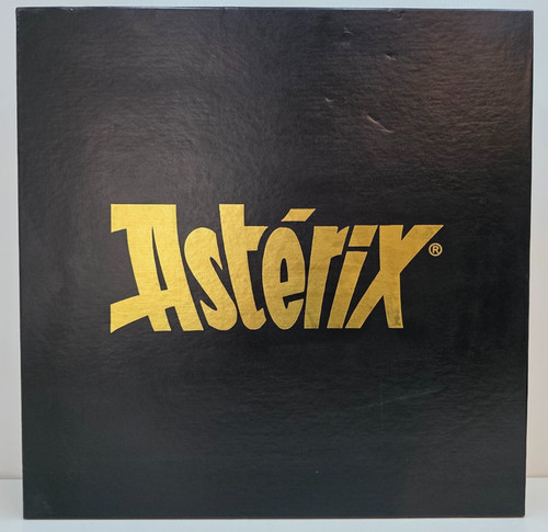 Asterix extec edition - edition, 1995