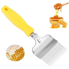 Forchetta per Disopercolare Miele, Forchetta Apicoltura Dente per Apicoltura Con