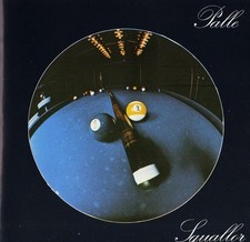 SQUALLOR – PALLE – CD