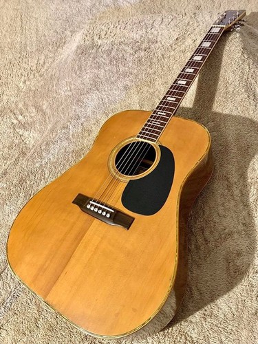 Chitarra acustica vintage kiso - vintage,