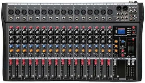 Mixer audio professionale - mixer, 16