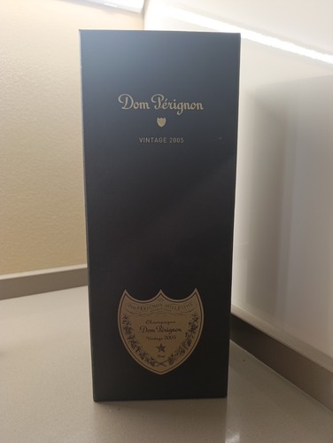 Don perignon vintage - don, 2005