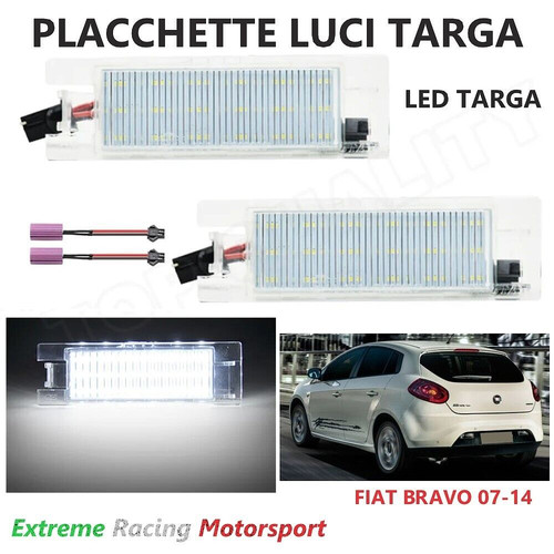 Fiat bravo placchette a - fiat, 07-14