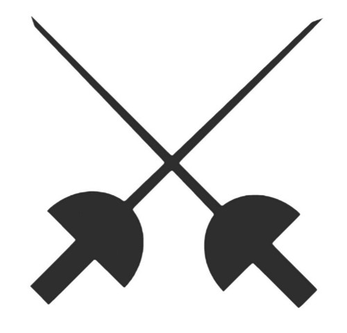 Degen symbol auto - symbol,, aufkleber