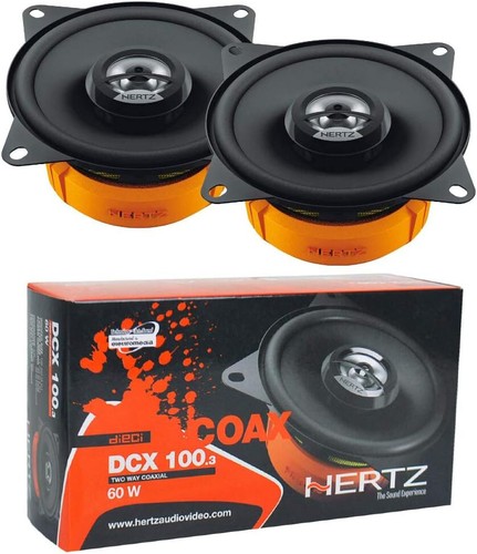 Casse altoparlanti hertz dcx - casse,