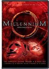 Millennium Season 2 [DVD]