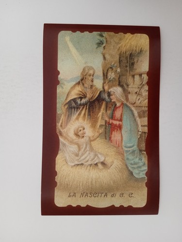 Figurina santini del natale - i,