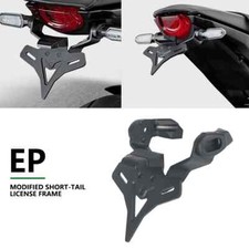 Supporto porta targa