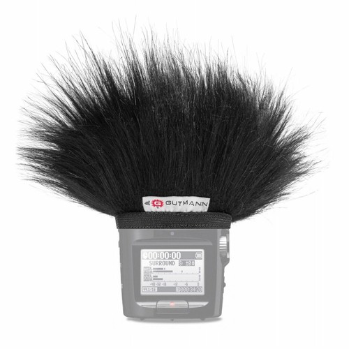 Gutmann microfono antivento - gutmann,