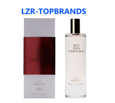 Zara RED TEMPTATION 80ML Eau